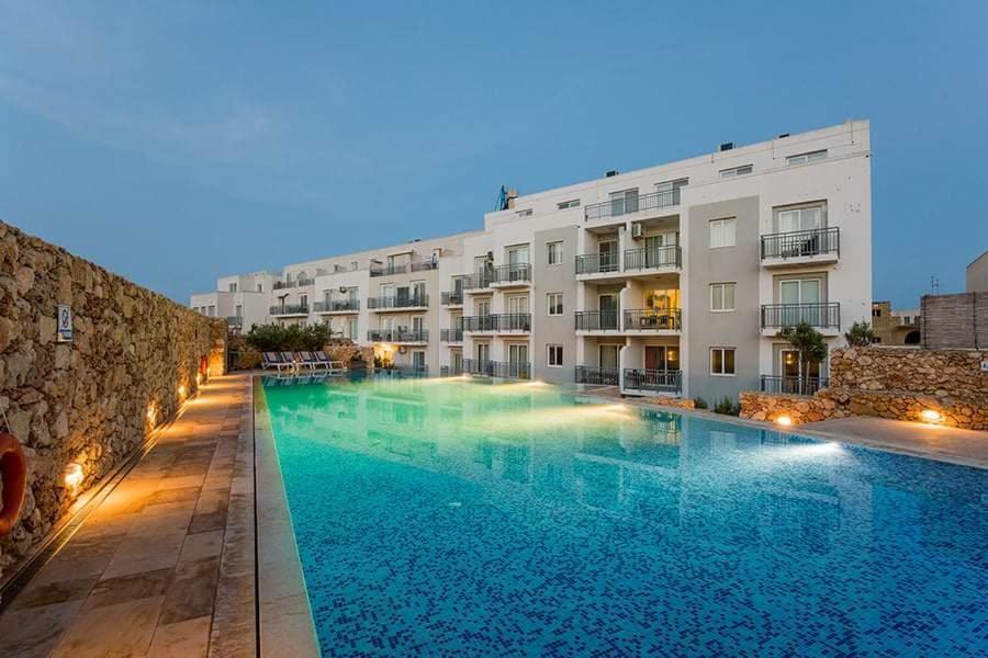 Your Room, Your Apartment, Your Shared Pool Marsalforn Dış mekan fotoğraf