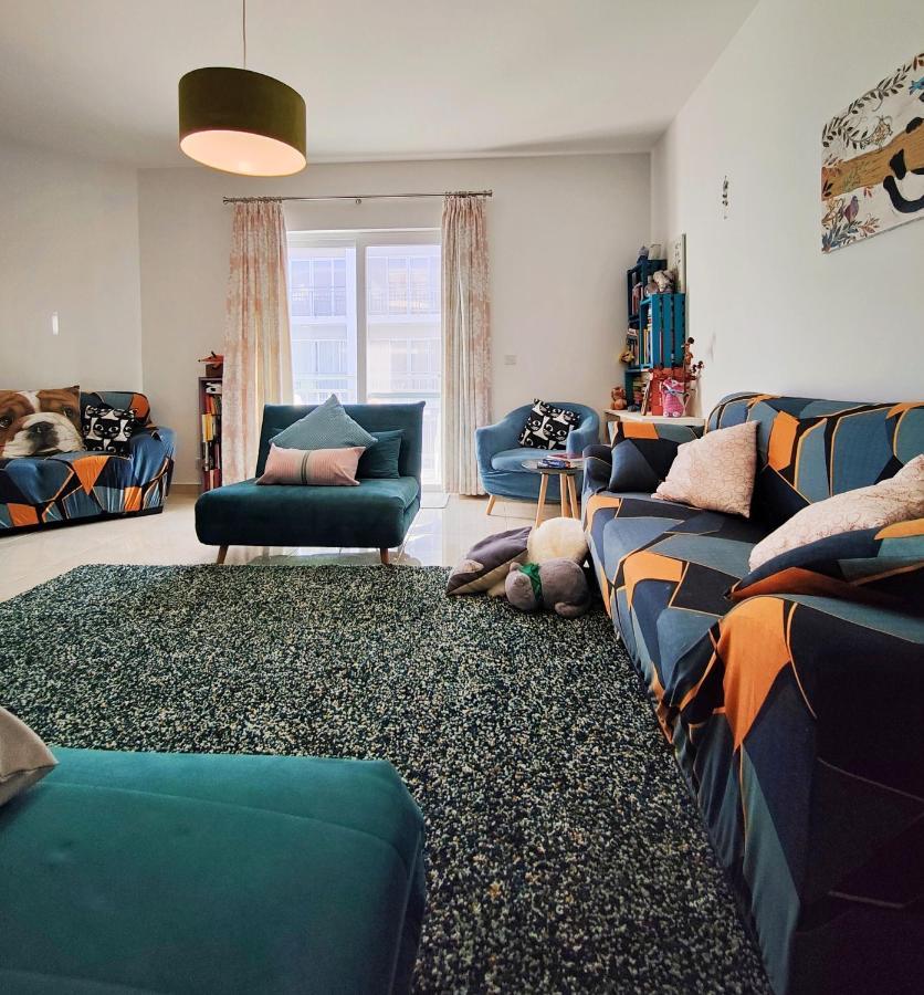 Your Room, Your Apartment, Your Shared Pool Marsalforn Dış mekan fotoğraf