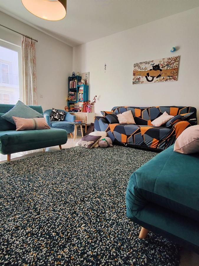Your Room, Your Apartment, Your Shared Pool Marsalforn Dış mekan fotoğraf